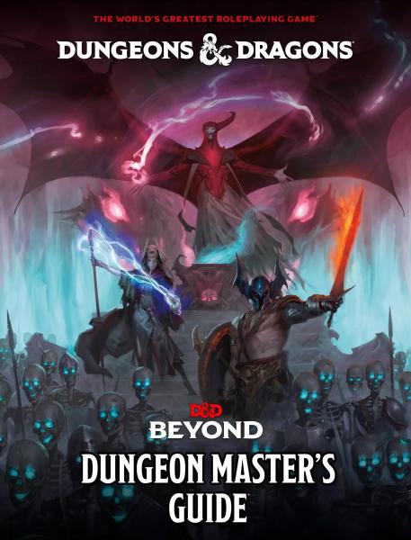 Dungeon Master's Guide 2024: Dungeons & Dragons (DDN)