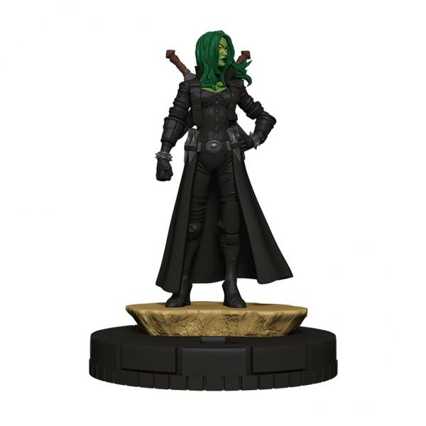 Collector's Trove Play at Home Kit (Nebula and Gamora): Marvel HeroClix