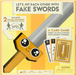 Let's Hit Each Other With Fake Swords (Small Box)