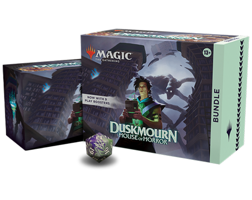 MTG: Duskmourn Bundle