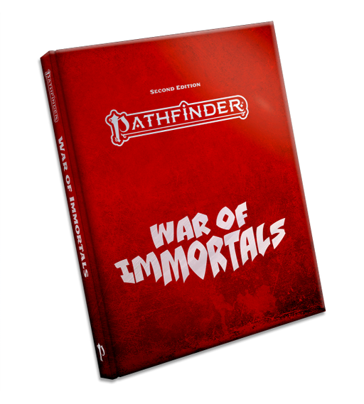 Pathfinder RPG: War of Immortals Special Edition (P2)