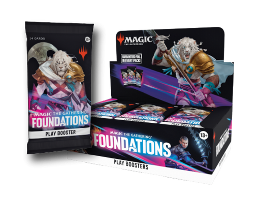 MTG: Foundations Play Booster Box