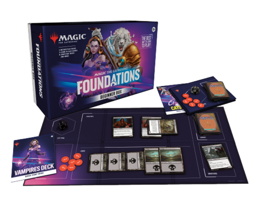 MTG: Foundations Beginner Box