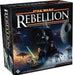 Star Wars Rebellion Front of box