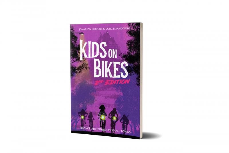 Kids on Bikes: Second Edition