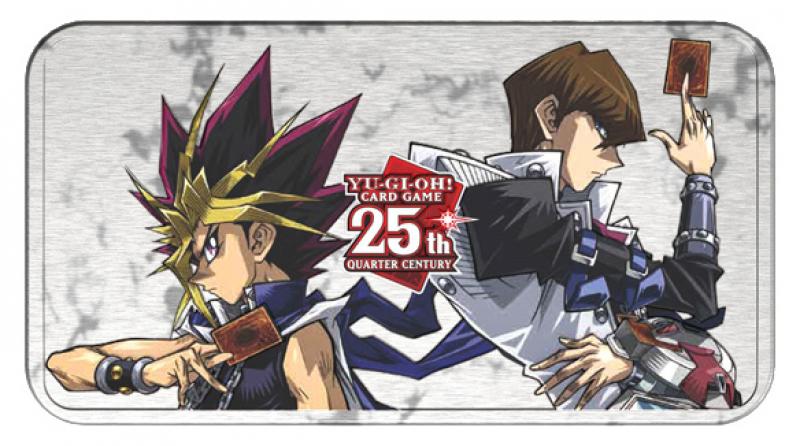 YGO TCG: 25th Anniversary Tin: Dueling Mirrors