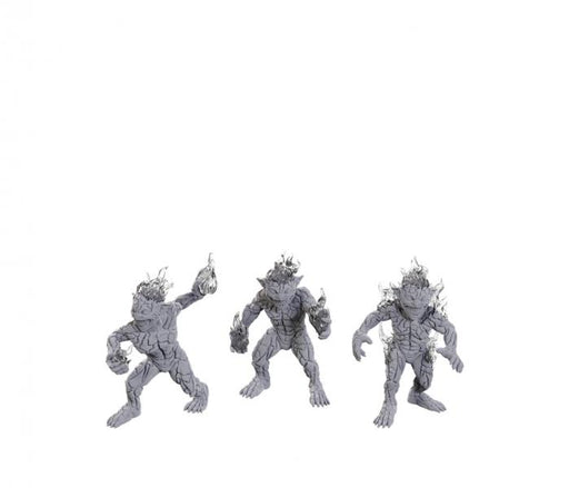 Magmins: D&D Nolzur's Marvelous Miniatures (W24)