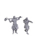 Archdruid & Martial Arts Adept: D&D Nolzur's Marvelous Miniatures (W24)
