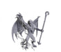 Blue Abishai: D&D Nolzur's Marvelous Miniatures (W24)