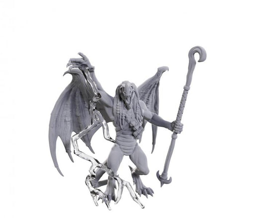 Blue Abishai: D&D Nolzur's Marvelous Miniatures (W24)