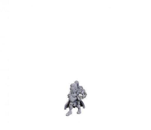 Pirate Deck Wizard: D&D Nolzur's Marvelous Miniatures (W24)