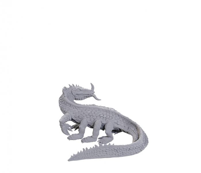 Classic Basilisk: D&D Nolzur's Marvelous Miniatures (W24)