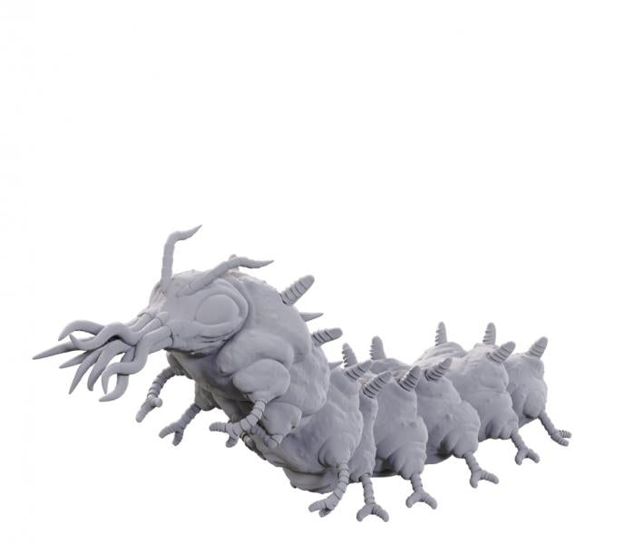 Classic Carrion Crawler: D&D Nolzur's Marvelous Miniatures (W24)