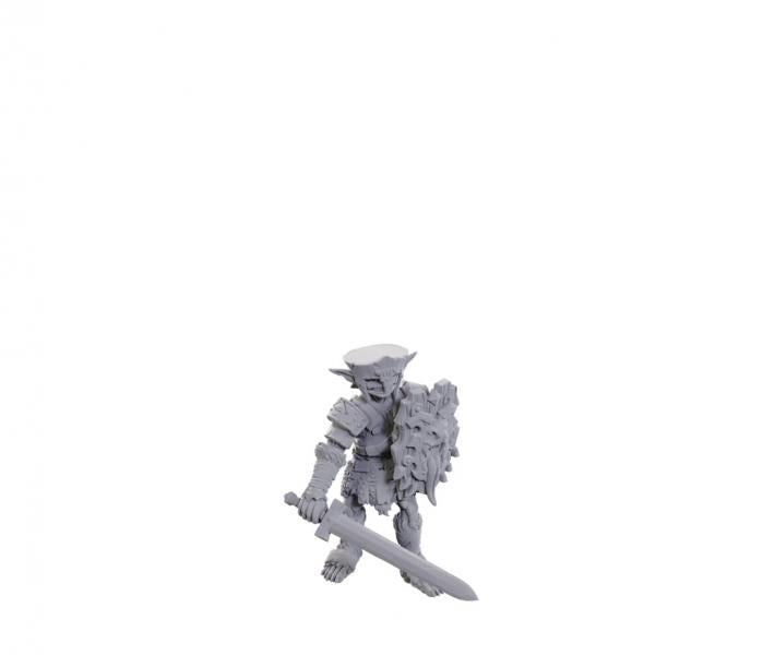 Hobgoblin Soldier: Pathfinder Battles Deep Cuts (W24)