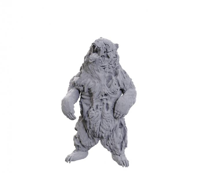 Grizzly Bear: WizKids Deep Cuts: Zombie (W24)