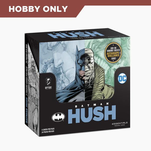 Batman: Hush Essentials - Trading Cards Box