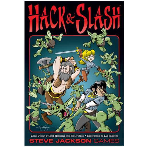 Hack & Slash Deluxe