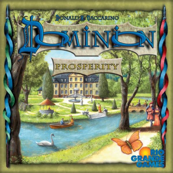 Dominion: Prosperity front of box