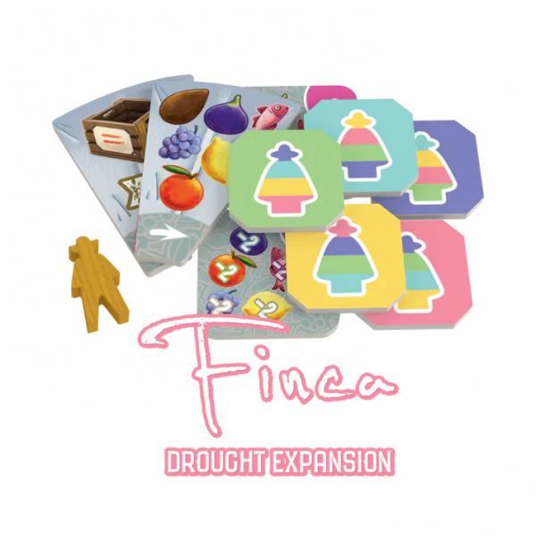 Drought Mini-Expansion: Finca