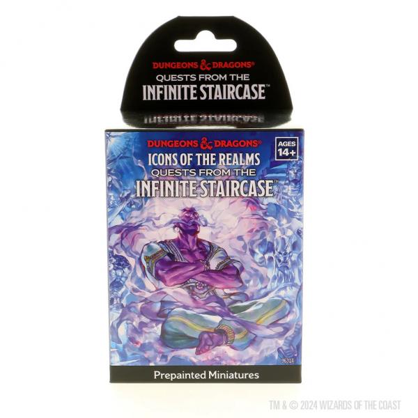 Quests from the Infinite Staircase - Booster Brick: D&D Icons of the Realms