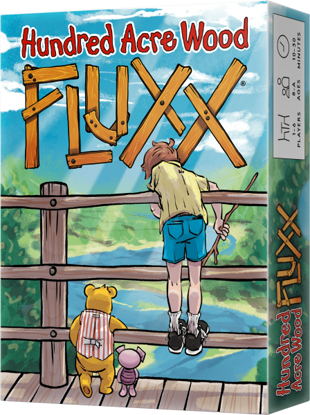 Hundred Acre Wood Fluxx