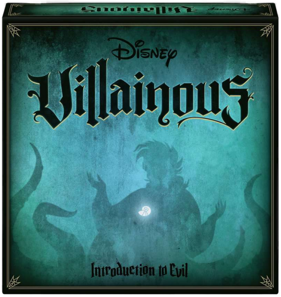 Disney Villainous - Introduction to Evil