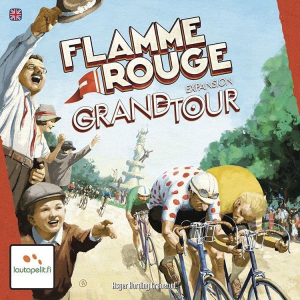 Grand Tour: Flamme Rouge Exp.