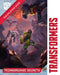 Transformers Roleplaying Game: Technorganic Secrets Sourcebook