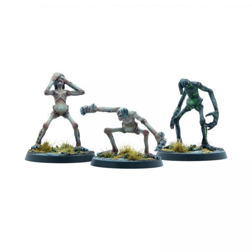 Fallout: Miniatures - Cryptids - Wendigo Pack