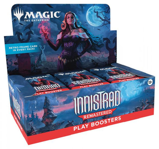 MTG: Innistrad Remastered Play Booster Box