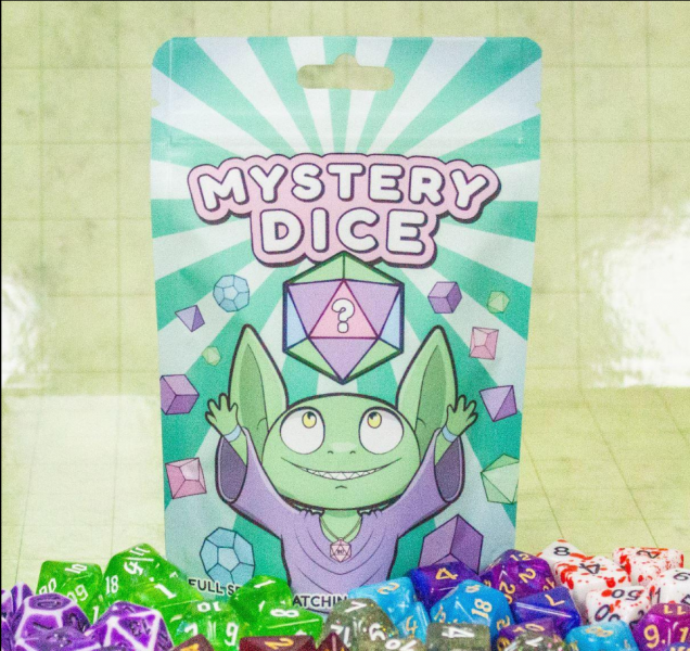 Mystery Dice Standard