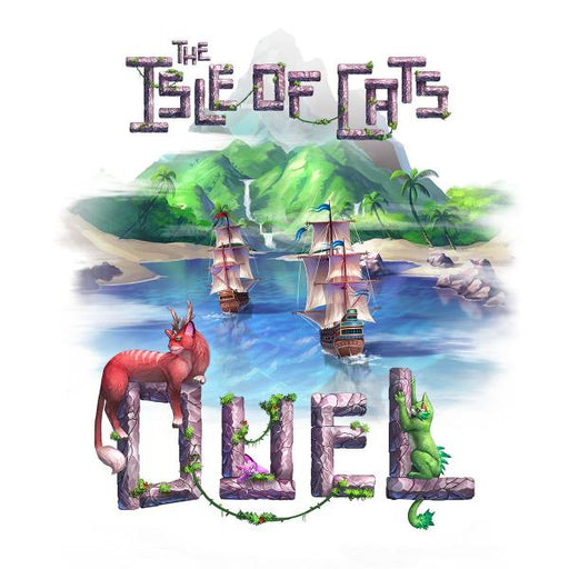 The Isle of Cats: Duel