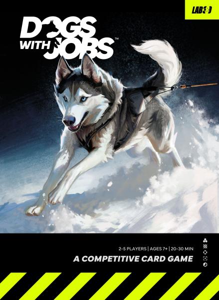Dogs With Jobs