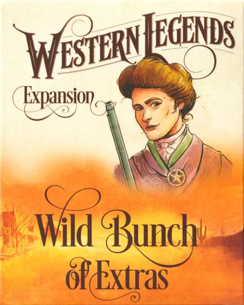Western Legends Wild Bunch of Extras