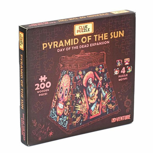 Expansion Puzzleset - Day of the Dead