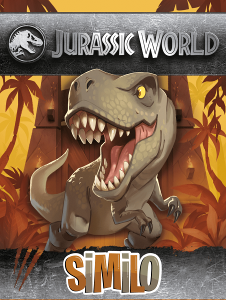 Similo: Jurassic World