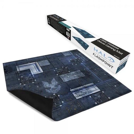 UNSC Firebase Deluxe Gaming Mat - Halo: Flashpoint