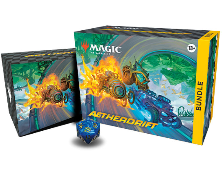 MTG: Aetherdrift Bundle