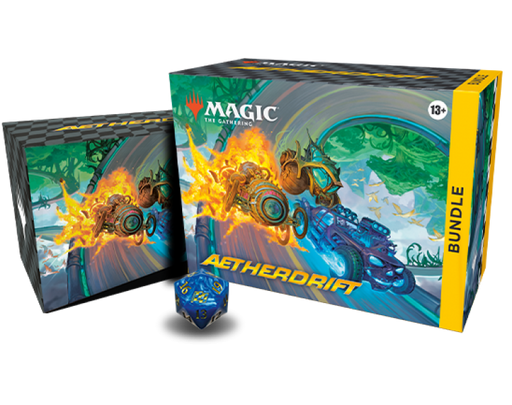 MTG: Aetherdrift Bundle