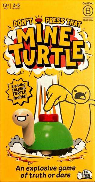 Mine Turtle