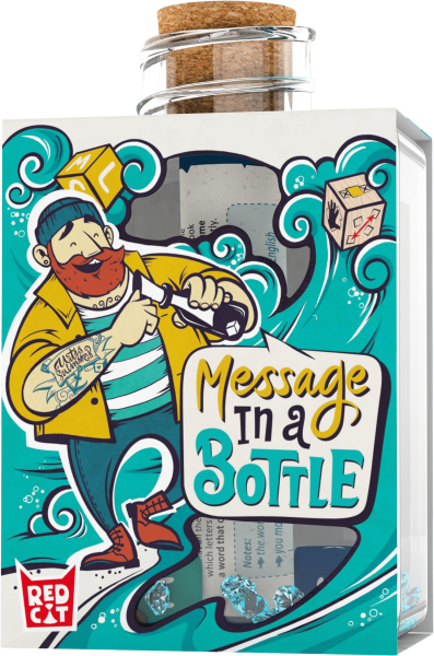 Message in a Bottle