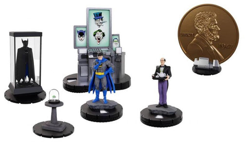 Batcave Vol 1: DC HeroClix Iconix