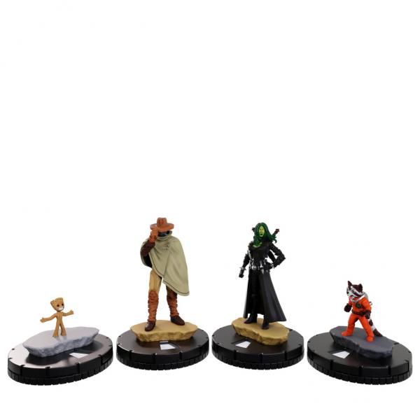 Guardians of the Galaxy: Marvel HeroClix 400