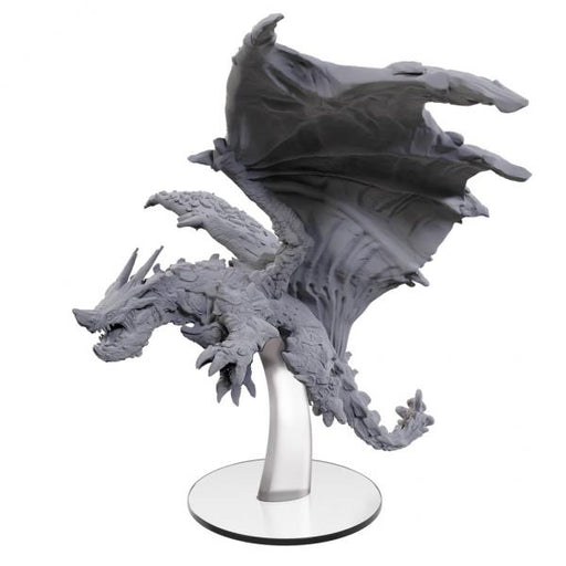 Adult Adamantine Dragon Boxed Miniature: Pathfinder Battles Deepcuts Unpainted Miniatures