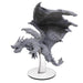 Adult Adamantine Dragon Boxed Miniature: Pathfinder Battles Deepcuts Unpainted Miniatures