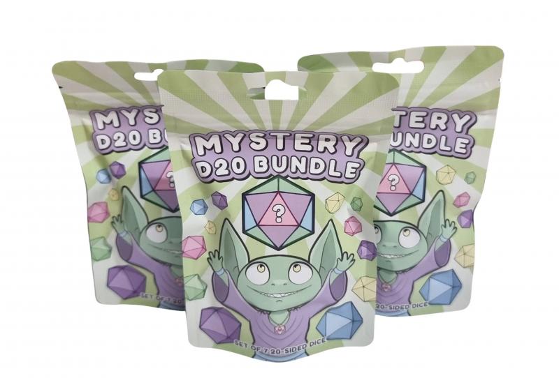 Mystery d20 Bundle