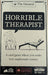Horrible Therapist