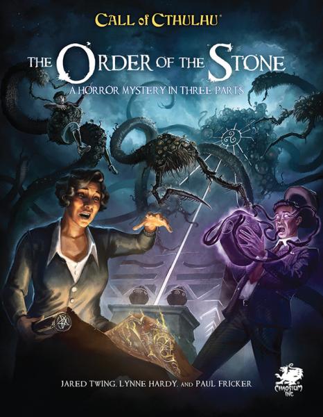 The Order of the Stone: Call of Cthulhu