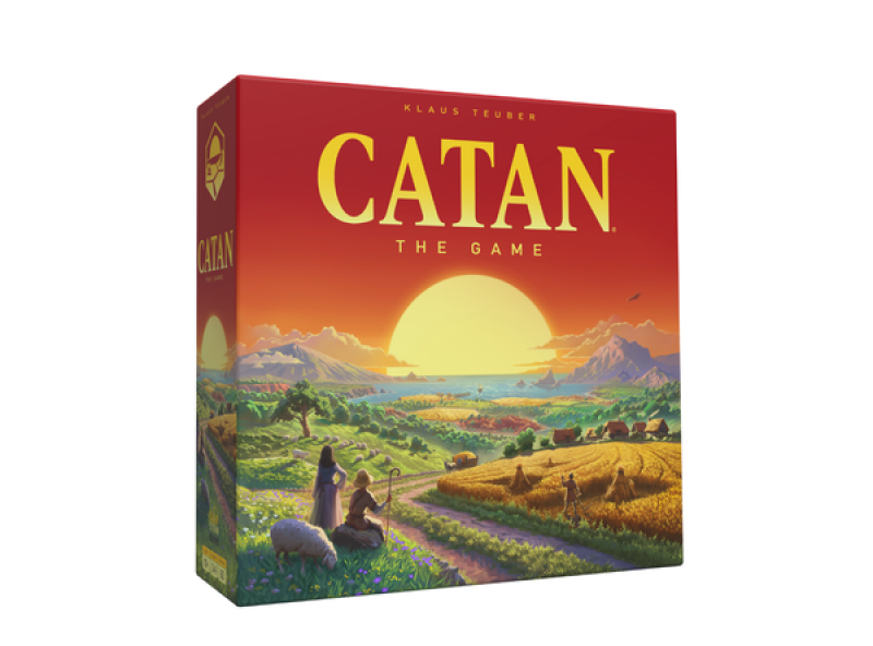CATAN 6th Edition (2025)