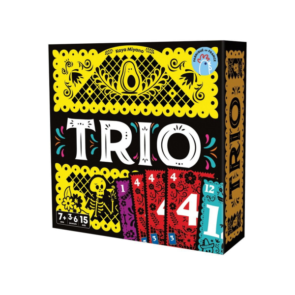 Trio (2025 Refresh)